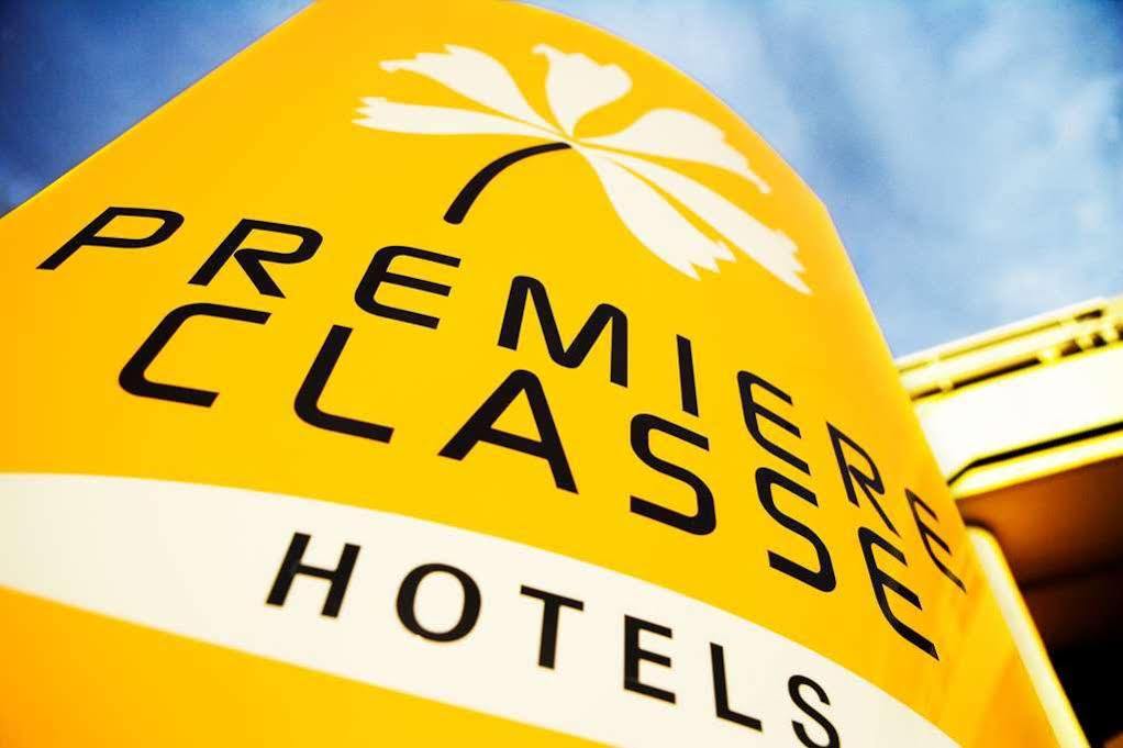 Premiere Classe Coulommiers Mouroux Eksteriør bilde