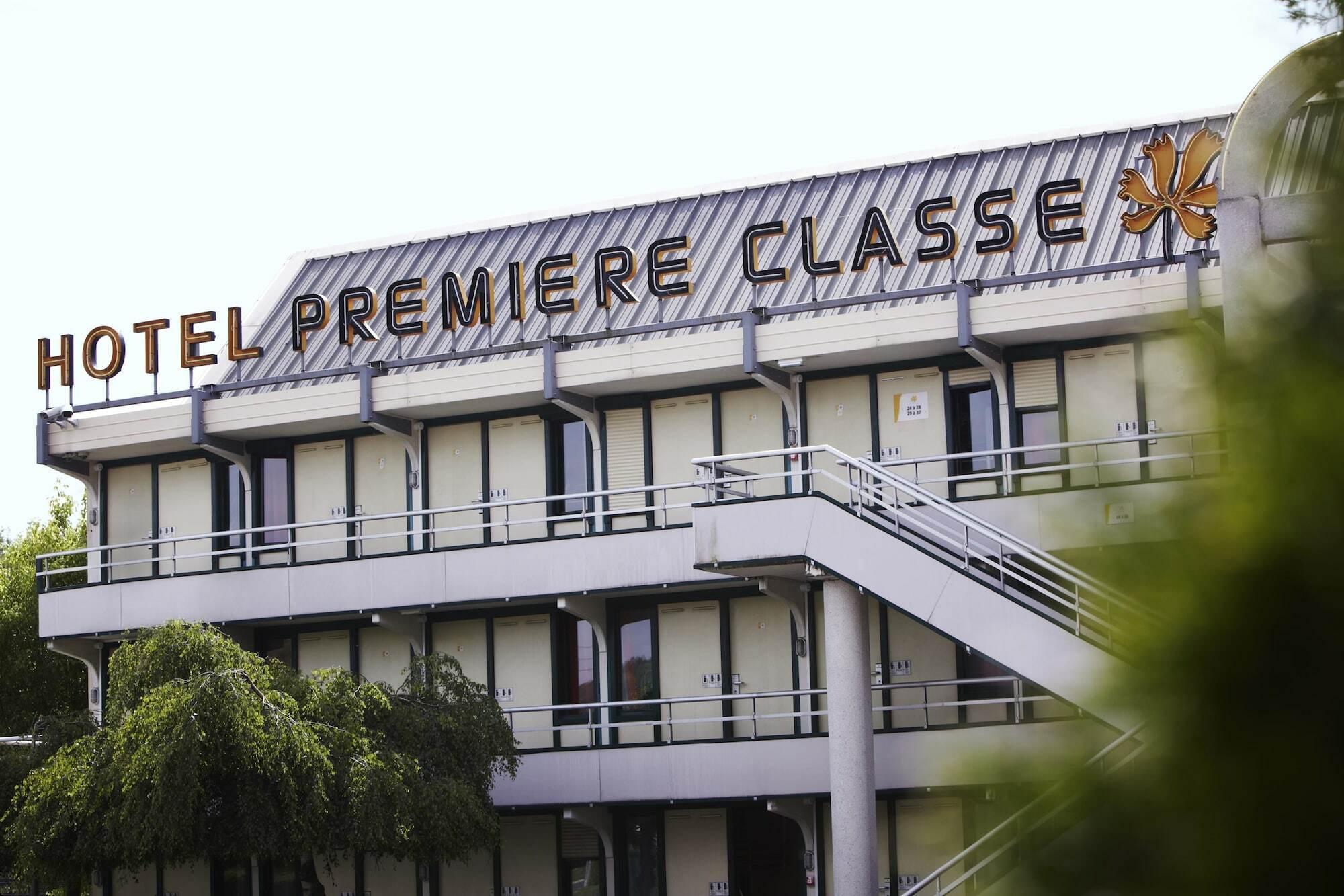 Premiere Classe Coulommiers Mouroux Eksteriør bilde